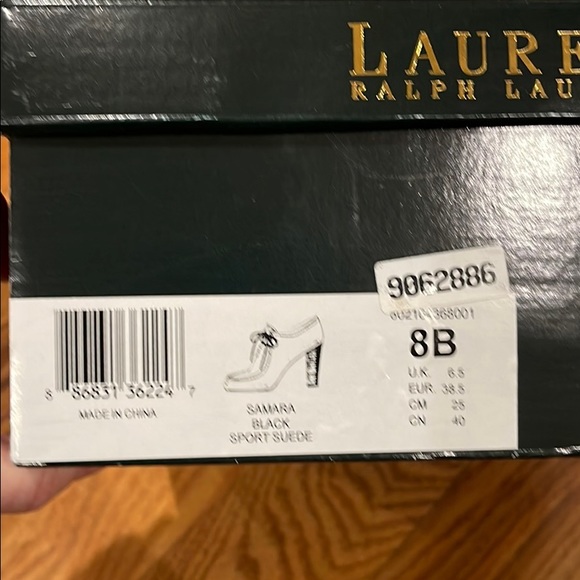 💃🏼Lauren Ralph Lauren booties💃🏼 - Picture 7 of 7
